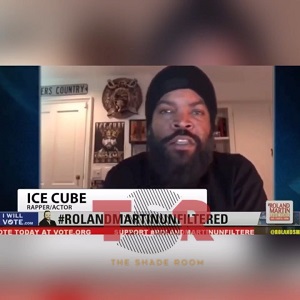 Ice Cube sat down with Roland Martin and they cleared the air about his meetup with Donald Trump. He said that he's never met Donald Trump, or Katrina Pierson. Cube went onto say that he knew his efforts would be politicized, but he only cares about pushing his agenda.