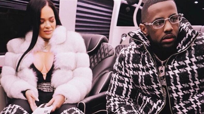 Fabolous and Emily Bustamante, aka Emily B, his longtime girlfriend, welcomed the birth of their third child, together. For Emily, this is actually her fourth child, meanwhile, this is Fabolous' first biological daughter. This little girl was born on October 10, 2020.