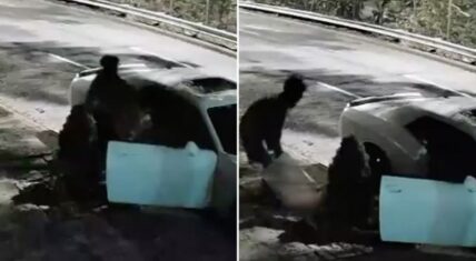 Goey “Joey” Charles, 29, was arrested for doing the unthinkable. His pregnant girlfriend and their unborn child are dead and he was arrested for the murder. The man is accused of killing Vanessa Pierre, his girlfriend, also 29, and dumping her body by a Queens expressway, and video footage seems to implicate him.
