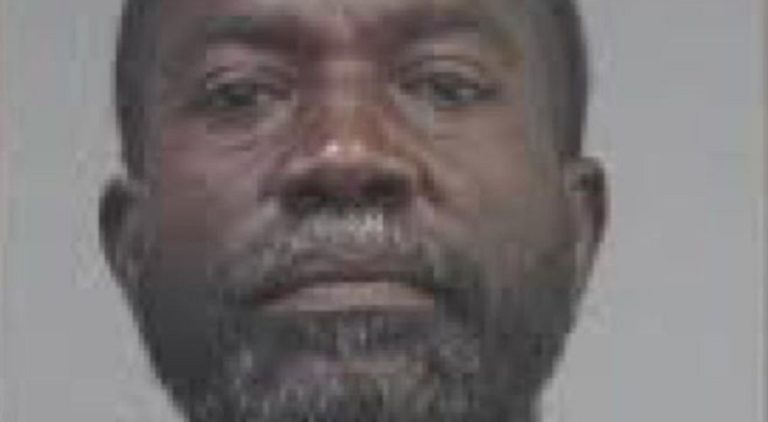 Henry Chambers, Jr., age 60, is a Florida resident. It's unclear whether or not he and Kadisha Grant had issues, but he snatched a $5 bill away from her, as it was being handed to her. Chambers then told her that she would die before he returned it to her, and proceeded to rip the bill and eat it, in front of her, leading to his arrest.