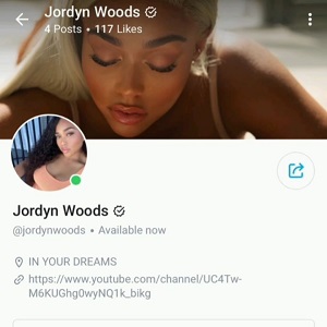Jordyn Woods has become the latest person to join OnlyFans. The past year has seen her become a sex symbol, often shutting social media down. Now, for $20 a month, fans can check her out on OnlyFans.