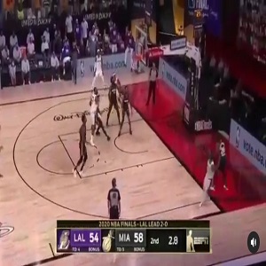 JR Smith is being roasted on Twitter, during the NBA Finals, again. This time, he didn't blow it in overtime, but he made a careless move. This time, Twitter is upset with him for ignoring two open teammates to shoot a contested corner 3-point shot.