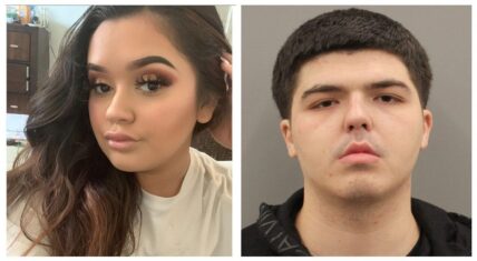 Mann Austin Hayes, age 21, is accused of shooting his ex-girlfriend, Julie De La Garza, and later killing her. Hayes is accused of being a jealous ex, shooting his ex-girlfriend, after seeing her driving with her new boyfriend. The young man was initially charged with aggravated assault with a deadly weapon, after shooting De La Garza in the head, with those charges upgraded, when she died from the injuries.