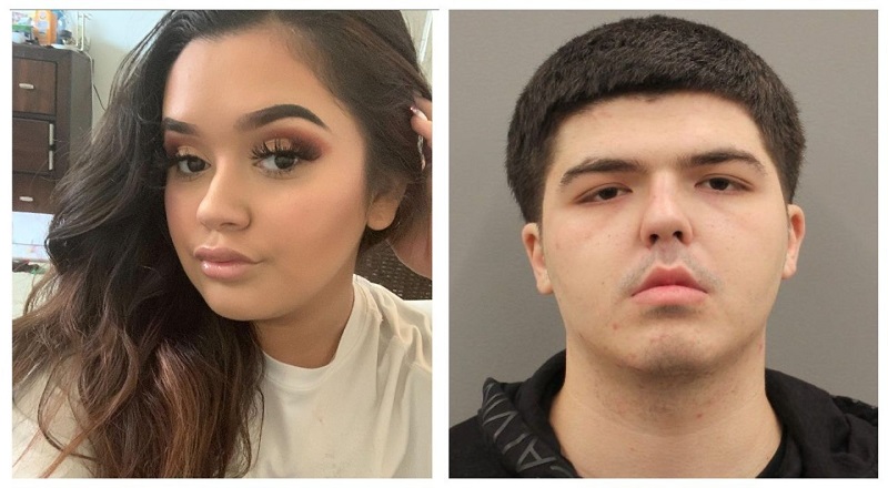 Mann Austin Hayes, age 21, is accused of shooting his ex-girlfriend, Julie De La Garza, and later killing her. Hayes is accused of being a jealous ex, shooting his ex-girlfriend, after seeing her driving with her new boyfriend. The young man was initially charged with aggravated assault with a deadly weapon, after shooting De La Garza in the head, with those charges upgraded, when she died from the injuries.