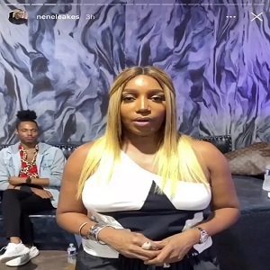 NeNe Leakes is not returning for the next season of "The Real Housewives of Atlanta." Instead, she is doing her own talk show, "The Read Sessions," where she is taking on numerous topics. After hearing reports that Tyra Banks doesn't want any Bravo "Housewives" on "Dancing With The Stars," particularly her and some others, NeNe responded to the claims by going at Tyra, directly, telling Tyra that she was on #DWTS before she was.