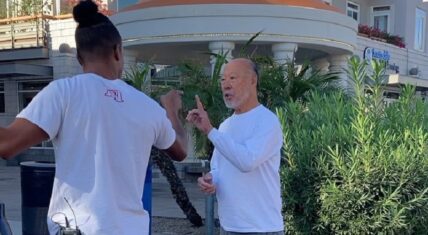 Lil AJ Dre is a popular YouTuber, but he encountered a racist attack, when filming, recently. He encountered Asian businessman, Paul Ng, who made it clear that he has no use for him. The man argued with him, and his cameraman, telling them the place was a "No N*gger Zone."