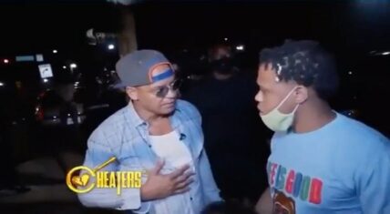 Peter Gunz reintroduced himself to the world, via "Love & Hip Hop," and fans got to know him for his issues with his women. It turns out, Peter Gunz is a chronic cheater, cheating on his longtime baby mama, and marrying the side chick. Now, Peter Gunz has parlayed this into a hosting job, with "Cheaters," and fans on Twitter have seen this, coming with jokes about Peter Gunz, the cheating expert, being "Cheaters'" host.