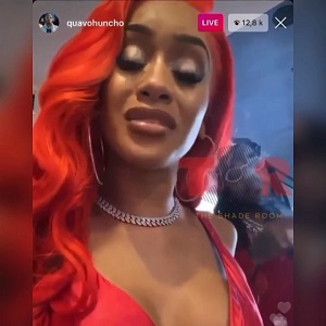Saweetie went viral, after her Instagram Live. She was with Quavo, bragging about her lifestyle. Fans on Twitter went in on her for advising ladies that her man isn't worth it if he doesn't buy his ladies Birkin bags.
