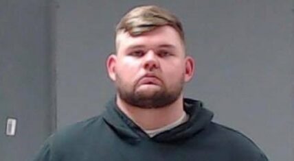 Shaun Lucas is the police officer reportedly responsible for the death of Jonathan Price. Yesterday, Price was involved in the breaking up of a domestic dispute, which ended with the police shooting and killing Price. Since then, Shaun Lucas has been brought into the Hunt County Jail, where he's been arrested, currently held on a $1 million bond.