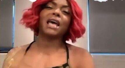Taraji P. Henson spoke to "The Breakfast Club," this morning, where she confirmed rumors. For years, she and Kelvin Hayden have been all over social media, boo'd up, but he was absent from her 50th birthday celebration. She confirmed that she and Kelvin Hayden have broken up, saying that it didn't work out.