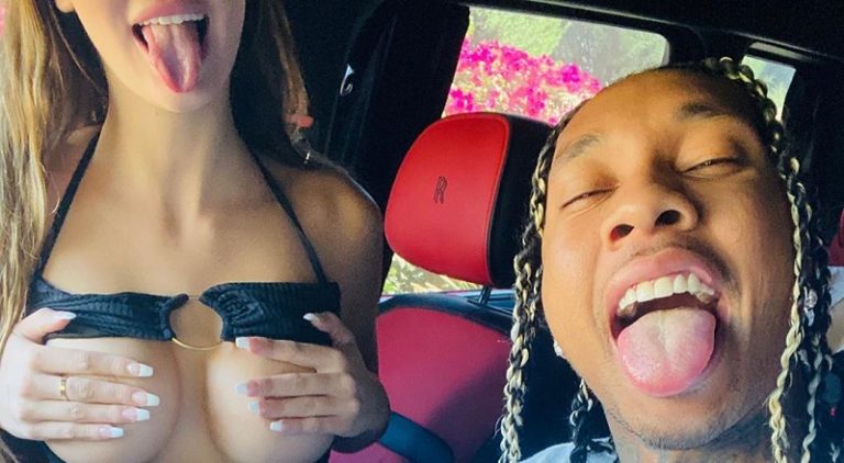 Tyga OnlyFans sex tape leaks to Twitter 