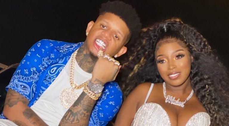 Yella Beezy rode the independent wave all the way to a major hit single, back in 2018. Back then, he had "That's On Me," which he pushed to platinum success. Since then, Yella Beezy's found love with @_justdeee, who purchased him a Ford F-250 for his birthday.