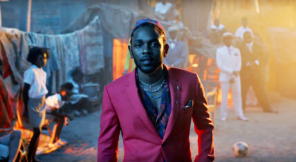 Kendrick Lamar doesn't release new single
