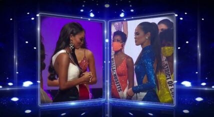 Asya Branch, age 22, Miss Mississippi, is Miss USA 2020.
