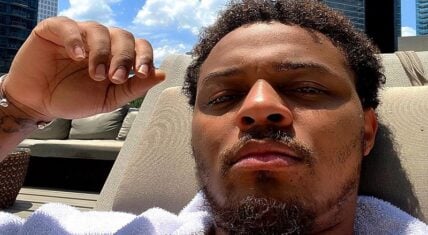 Bow Wow speaks on documentary with Romeo Miller.