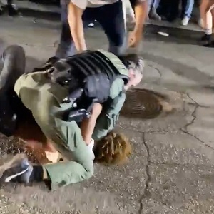 Buckhead Lenox Square fight brawl