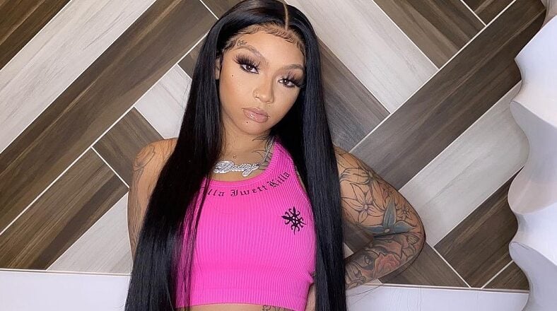 Cuban Doll blasts Asian Doll mocking her mom's death as King Von died
