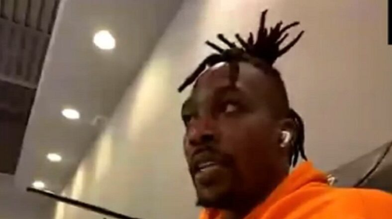Dwight Howard married Te'a Cooper