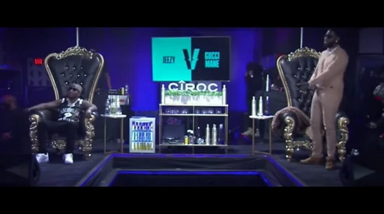 Gucci Mane regrets playing Truth against Jeezy #VERZUZ