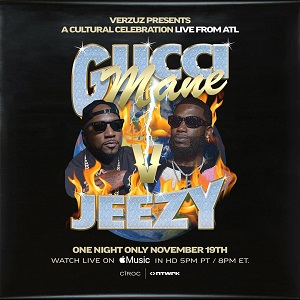 Gucci Jeezy Verzuz