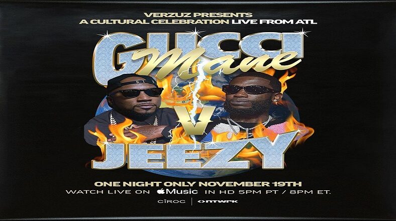 Gucci Jeezy Verzuz