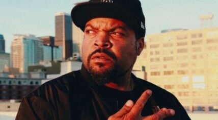 Ice Cube is tired of the backlash, over his meeting with Donald Trump, last month. The meeting was about improving conditions within the black community, but the meeting being right before the election led some to believe that Ice Cube endorsed the president, or at least tried to impact the election. As the election results show a close race, Ice Cube is still receiving backlash, so he spoke out via Twitter, saying that he got the president to put "over a half a trillion dollars" in the black community, without an endorsement, and people are mad, so he said to have a nice life.