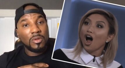Jeezy Jeannie Mai dark meat