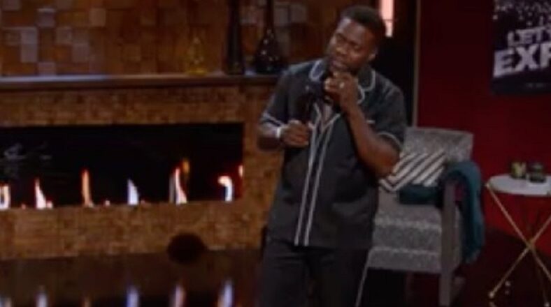 Kevin Hart Tariq Nasheed
