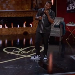 Kevin Hart Tariq Nasheed