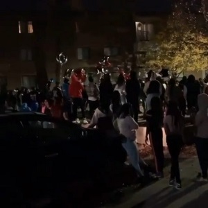 King Von was tragically murdered, on Friday morning, the same day he was scheduled to premiere a new music video. Instead of that celebration, fans are mourning the loss of his life. In his Chicago neighborhood, O Block, fans have taken to the streets to celebrate King Von's life.