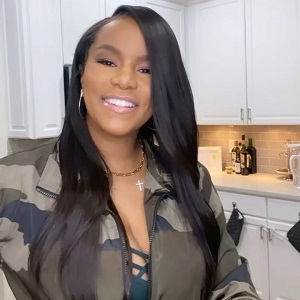 LeToya Luckett removes wife from IG bio