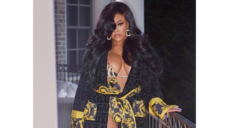 Malaysia Pargo Jill Scott Jilly from Philly