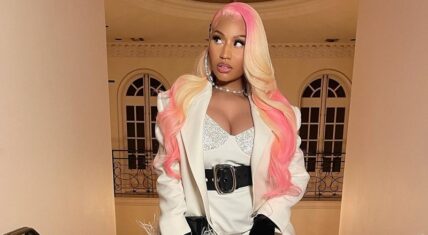 Nicki Minaj Cardi B collaborate