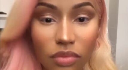 Nicki Minaj MySpace NickiSpace