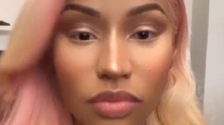 Nicki Minaj MySpace NickiSpace