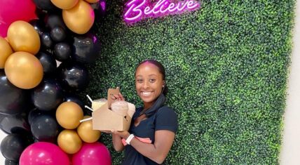 Princess Reaves Believe Nutrition Greensboro, NC
