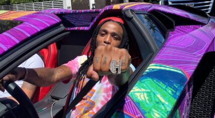 Quavo not dating Reginae Carter