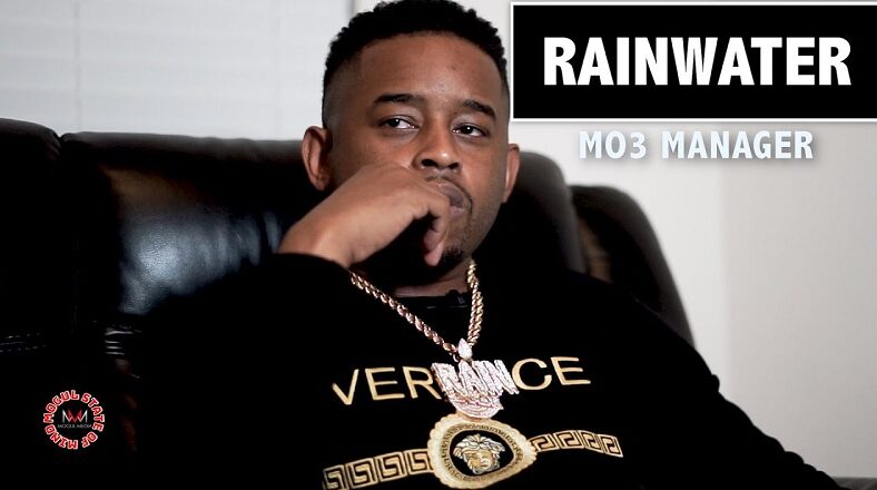 Rainwater Mo3 manager