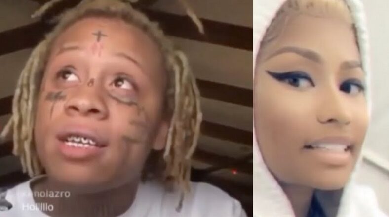 Trippie Redd Nicki Minaj