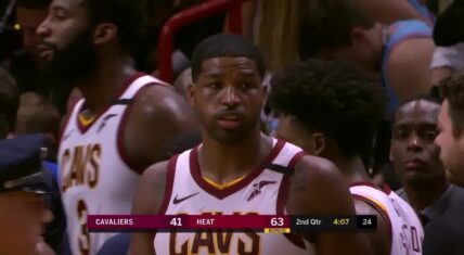 Tristan Thompson US citizen