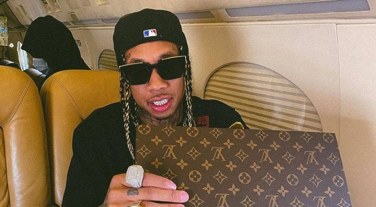 Tyga sued for unpaid rent $200,000.