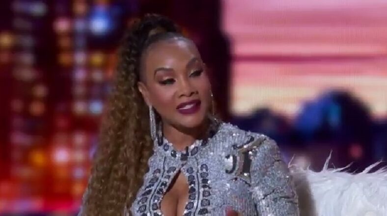 Vivica makes reunion about herself #ILNYReunion