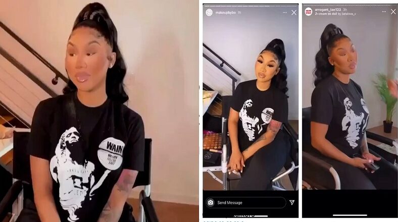 Ari makeup internet trolls