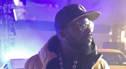 Big Boi trending on Twitter nothing to do with Outkast