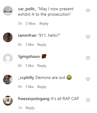 Blac Youngsta done internet beefing incriminating