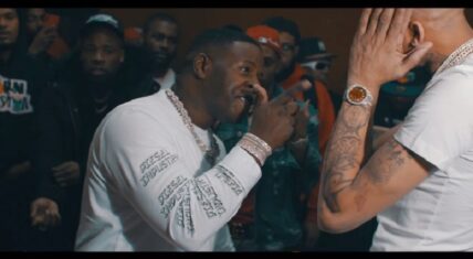 Blac Youngsta done internet beefing incriminating