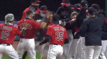 Cleveland Indians name change