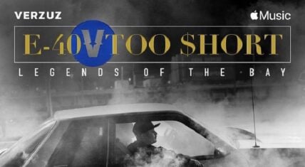 E-40 Too $hort Verzuz 1.9 million views