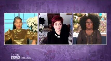 Eve The Talk farewell episode