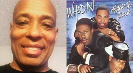 John Fletcher Whodini dead at 56